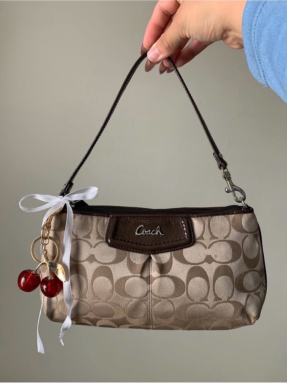 Signature Coach Demi Bag